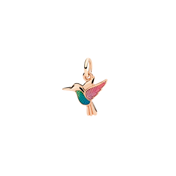 Charm Dodo DoDo Nature in Oro rosa DMC5008_COLIB_EMX9R - DMC5008_COLIB_EMX9R